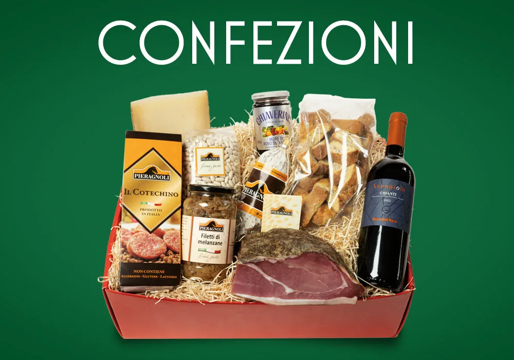 Confezioni regalo aziendali spedite in tutta Italia con corriere espresso