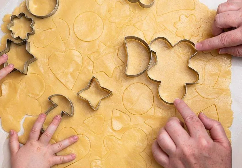 Biscotti al burro