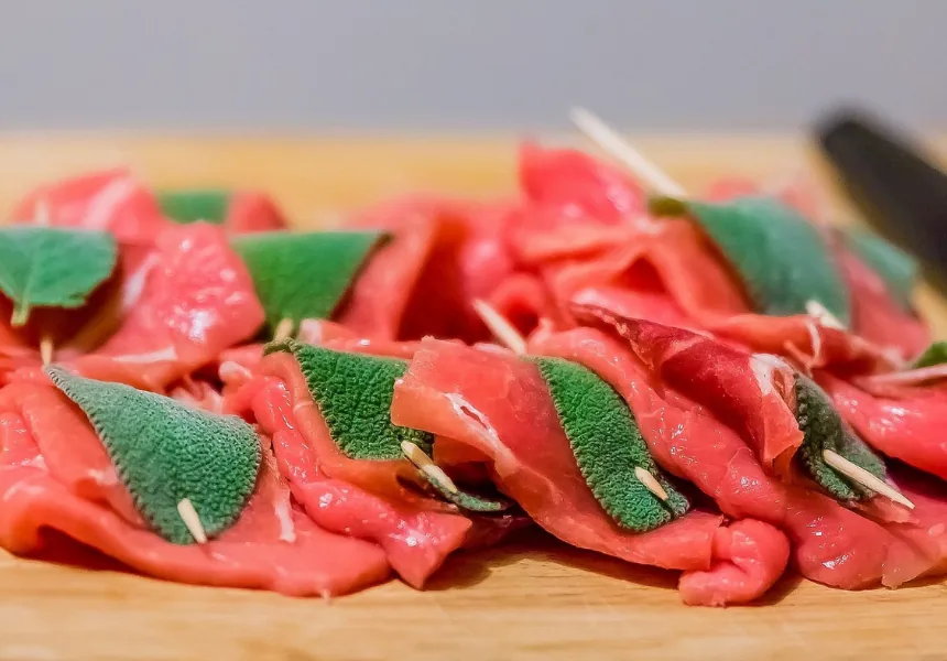 Saltimbocca alla romana