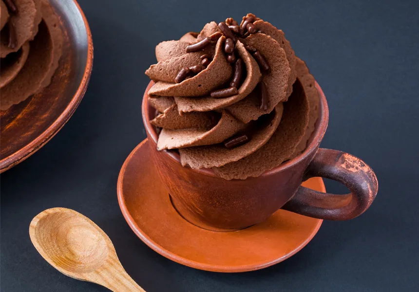 Ganache al Cioccolato