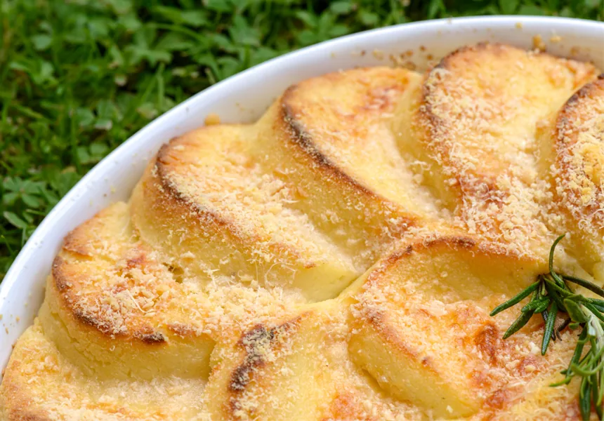 Gnocchi alla romana