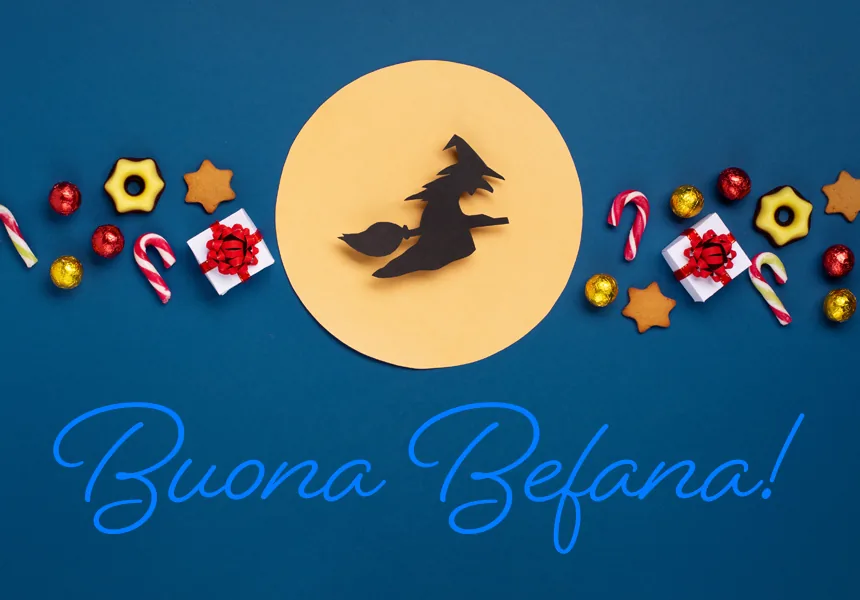 Auguriamo a tutti una dolce festa!