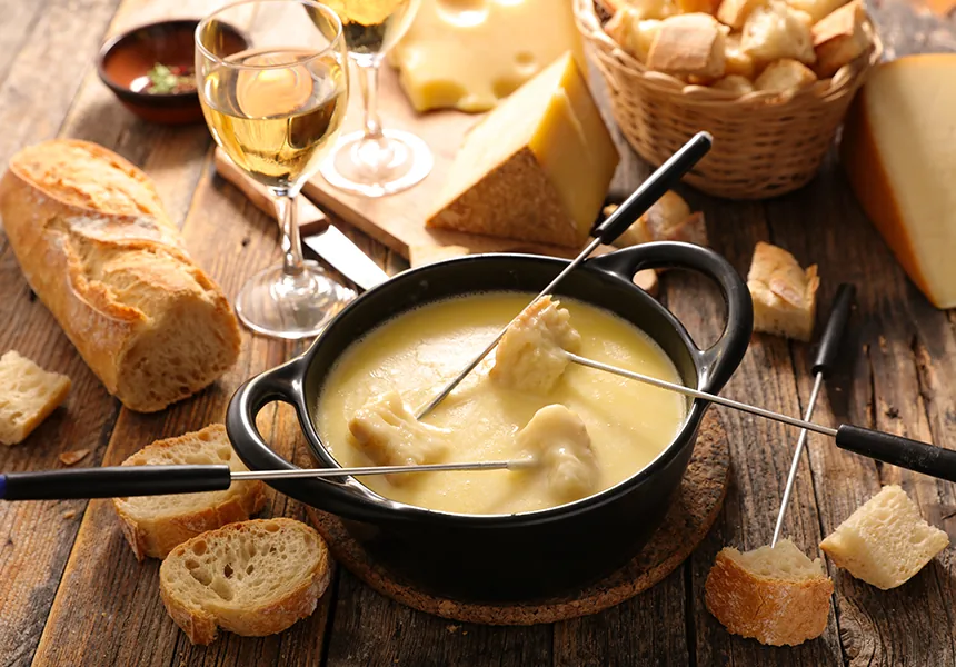 Fonduta Valdostana