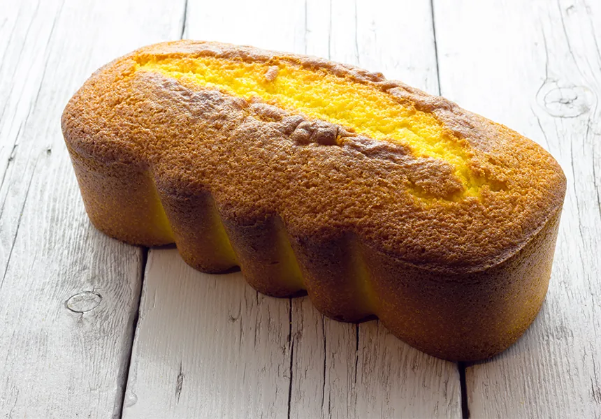 Il plumcake perfetto