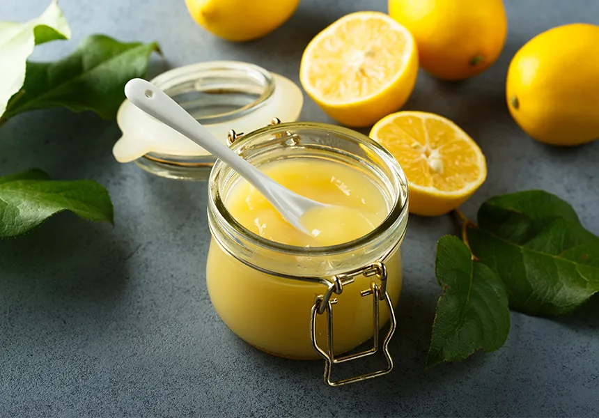 Lemon Curd