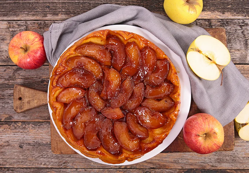 Tarte Tatin