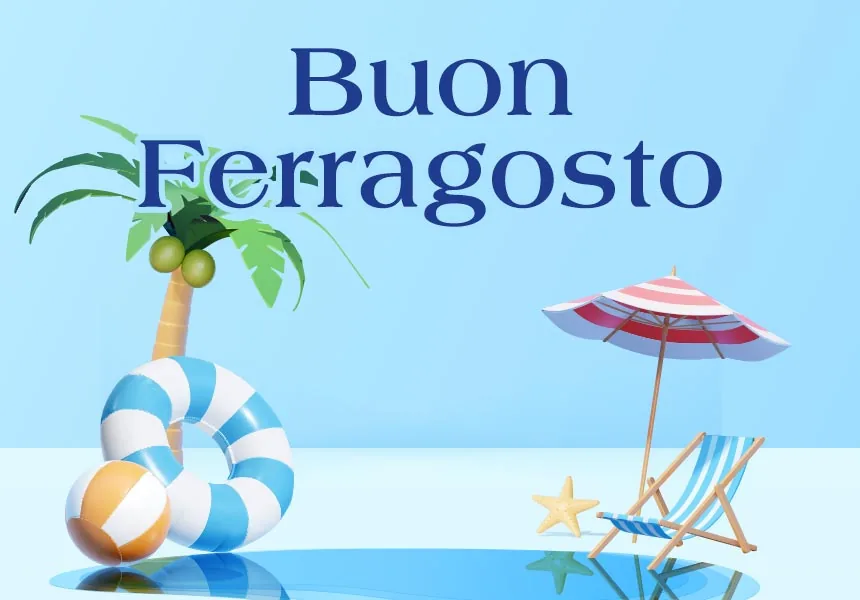 Buon ferragosto
