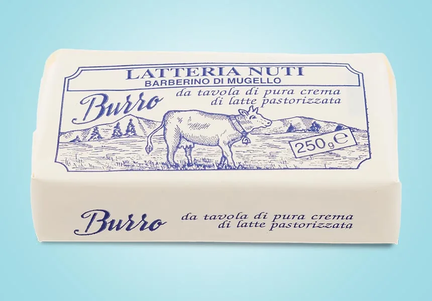 Il Burro Latteria Nuti