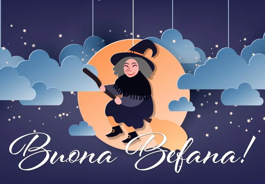 Buona Epifania