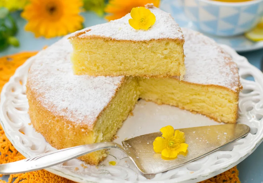 Torta Margherita