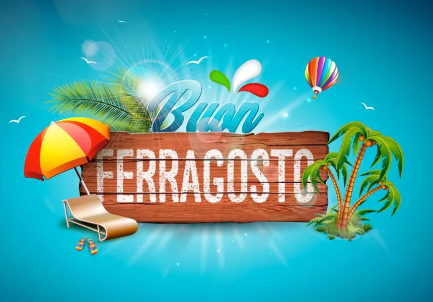 Buon Ferragosto