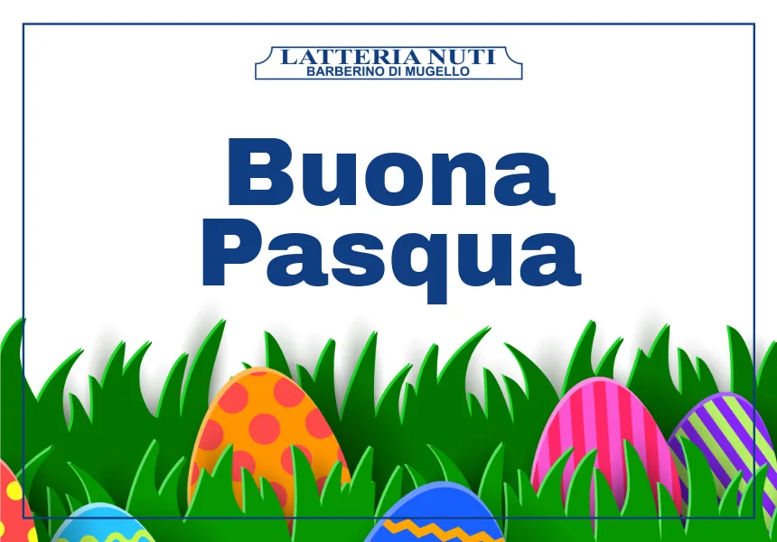 Buona Pasqua